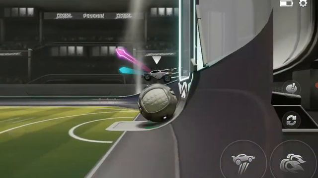 Rocket League Mobile !!!Gameplay  +Tuto!🥰🤙😁