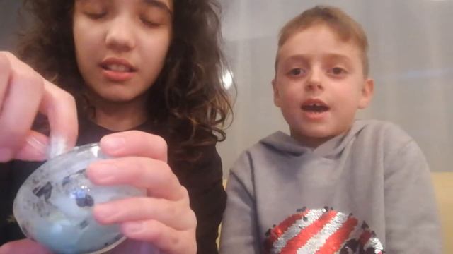 Slime/Желе без лепило или активатор