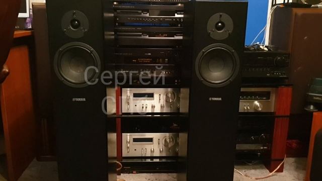 Yamaha NS-F140