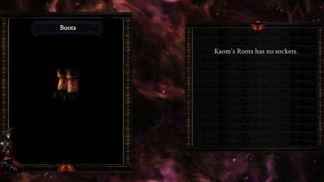 Path of Exile 3.19 - DARK PACT DISSOLUTION OF THE FLESH - KALANDRA - POE 3.19