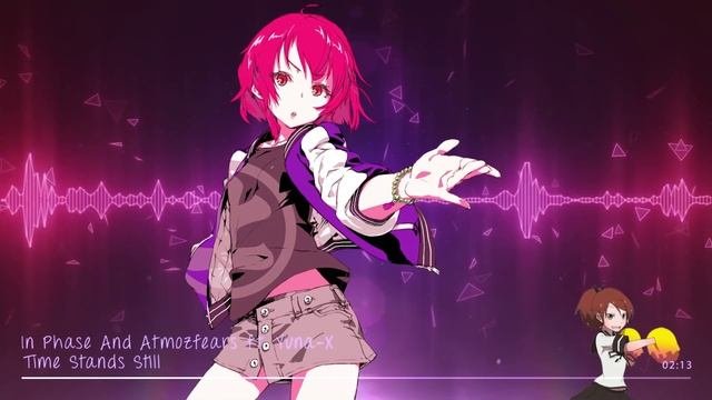 Nightstyle - Time Stands Still Hardstyle