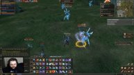 Lineage 2 Classic NA - Começando Quest de Arcana Lord (Lv. 76+) Warlock Gameplay