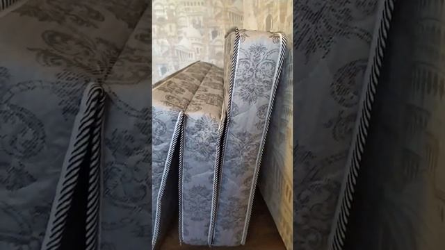 Отзыв? нашей постоянной покупательницы о матрасе фабрики Dimax✅