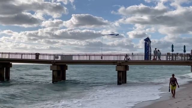 Прогулка по Майами и его окрестностях. Ноябрь 2021 года.