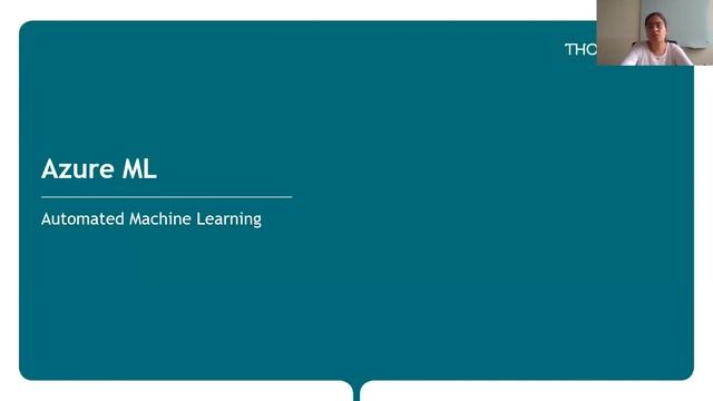 Azure Machine Learning