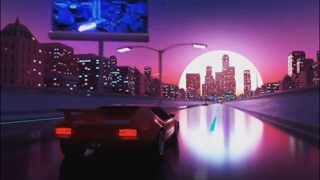 ＳＫＹＷＡＹ　ＩＩ [ Chillwave - Synthwave - Retrowave Mix ]