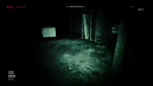 Outlast Part 2 Walkthrough Gameplay 2020