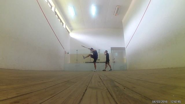 Squash @ Mulungushi