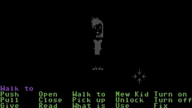 Maniac Mansion - C64 - English Longplay