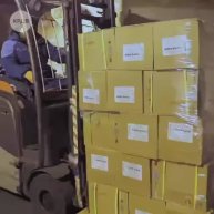 Камчатская компания направила в ДНР 25 тонн рыбных консервов