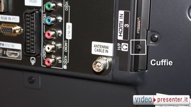 LG - TV 42LS5600