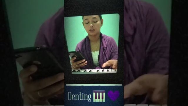 Iwan Fals - Denting piano  (cover)