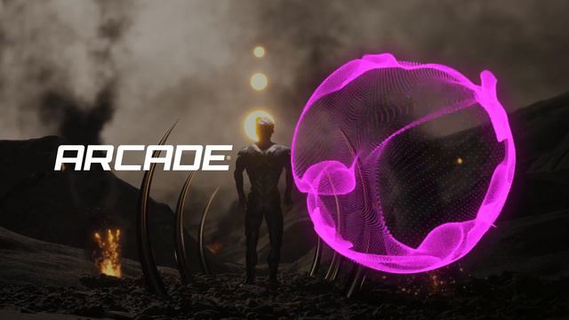 Outlandr - World on Fire [Arcade Release]