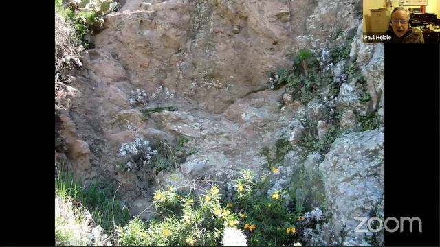 Growing and Appreciating California Succulents in the Garden and in the Wild, a talk by Paul Heiple
