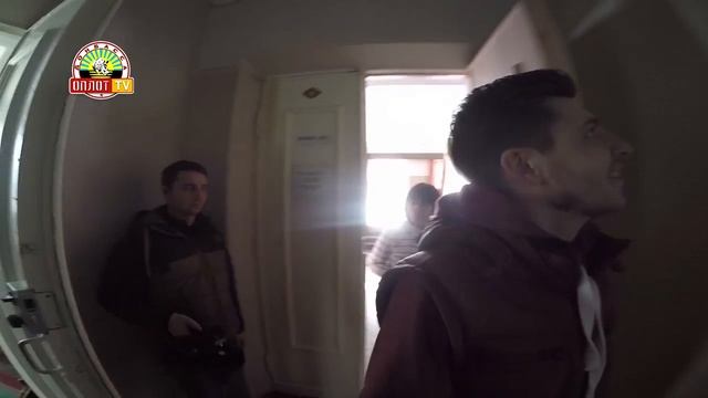«Выездная студия»: Амвросиевка