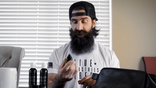 THE BEARD STRUGGLE COUPON DISCOUNT AND BEARD OIL SCENTS DESCRIBED
