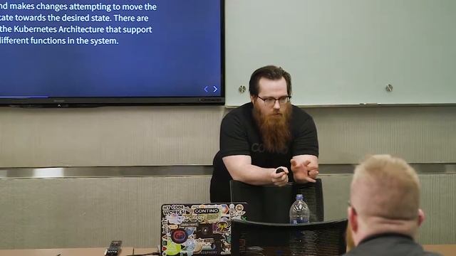 Intro to Kubernetes - Kubernetes and Cloud Native Computing Louisville