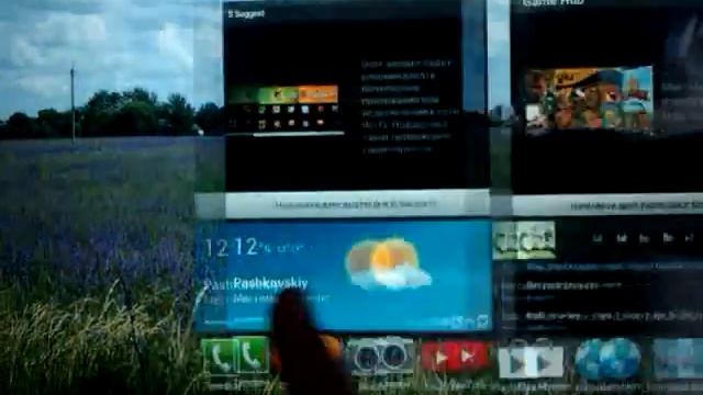 Как снимать видео с экрана без root прав