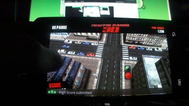 Traffic Panic 3D