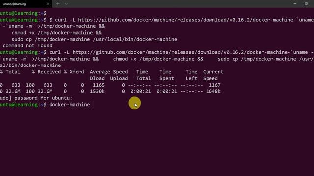 آموزش کاربردی داکر : آموزش دپلوی کردن اپلیکیشن | docker machine