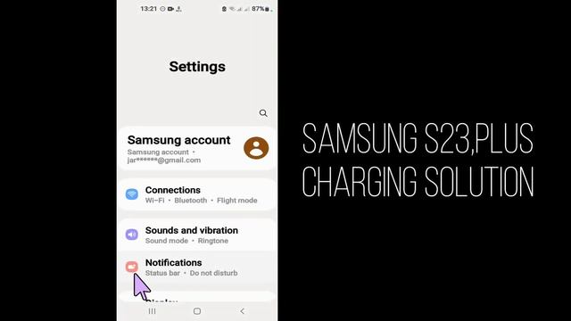 Samsung S23, Plus Charging Problem Fixed Galaxy S23 +