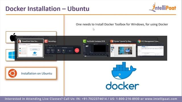 What Is Docker? | What Is Docker And How It Works? | Intellipaat