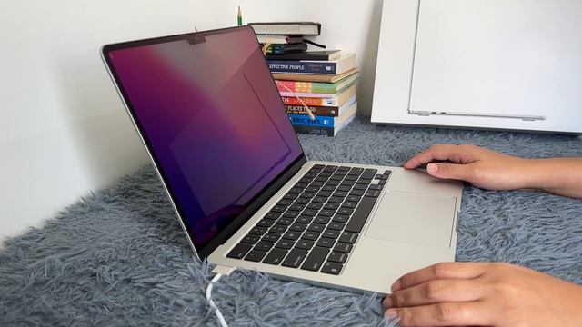 Mac Book Air M2 Unboxing in 2023 | Major PANIC!!