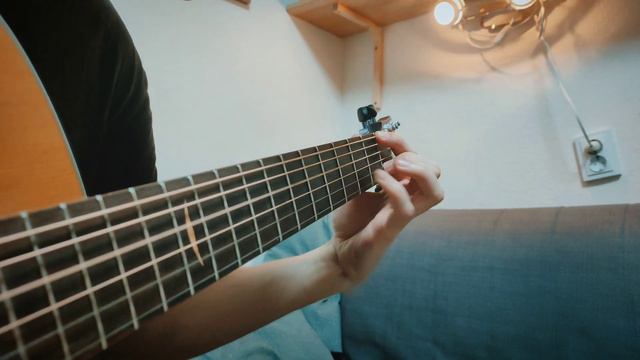 Король и Шут - Кукла Колдуна (guitar cover)