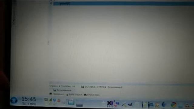 Linux Первая программа на С