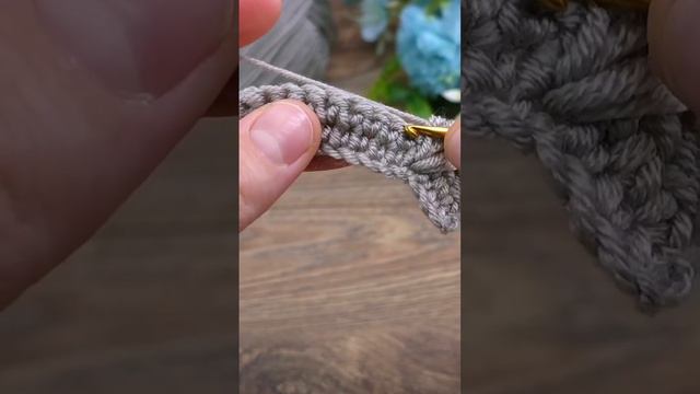 Вязание крючком
