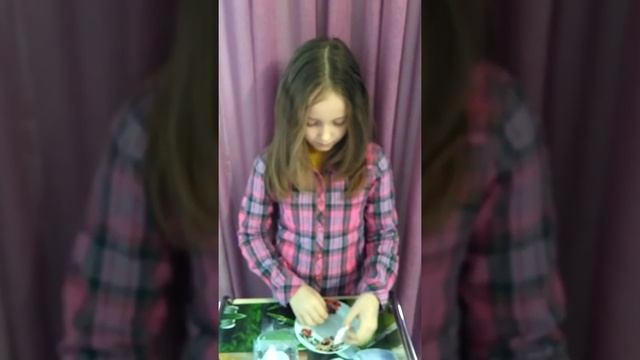 Как прорастить фасоль часть 1