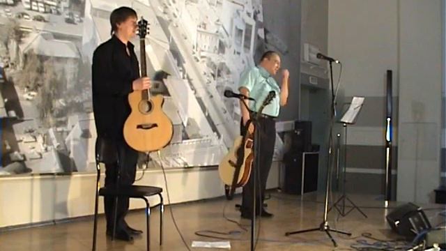 Ковалев Вячеслав, Григорьев Сергей  8 февраля 2009 года г.Челябинск