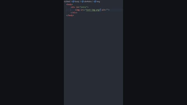 Простая заставка для вашего сайта на JavaScript