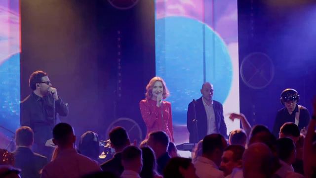 Экспонат-DISCO BANDA-Кавер группа Москва, Диско Банда