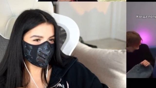 ЖОЖО И АМИНА СКУЧАЮТ ПО НЕКОГЛАЮ
