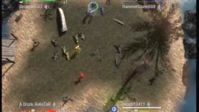 Last Man Alive Custom Game