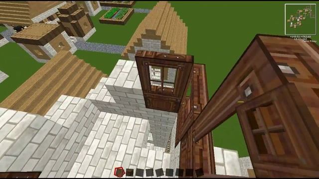Tutorial№1-"Как повысить население деревни?"