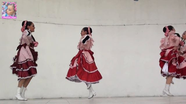 Ballet Folklórico Macehuani - La polaca 1