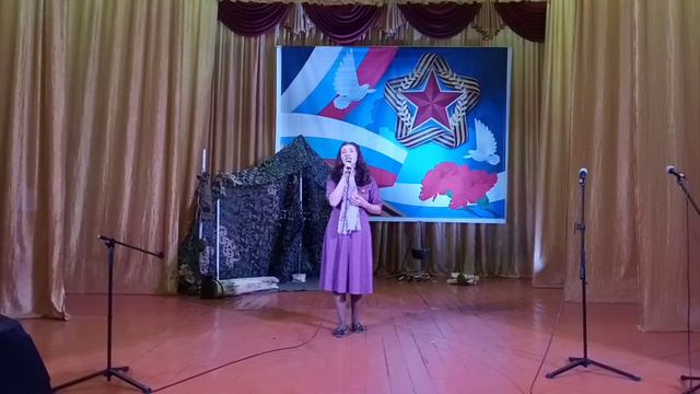 кавер "Вернись" Сенцова Людмила