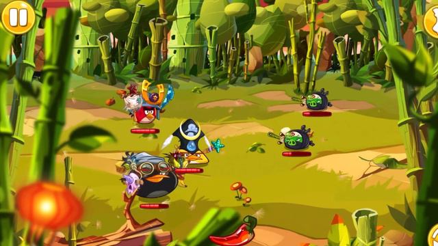 How Persona 5 Fans Play Angry Birds Epic In 2022
