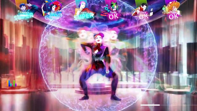 Just Dance AI Edition - Houdini by Dua Lipa