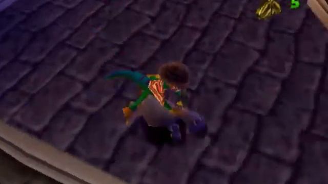 6 Gex 3: Deep Cover Gecko
