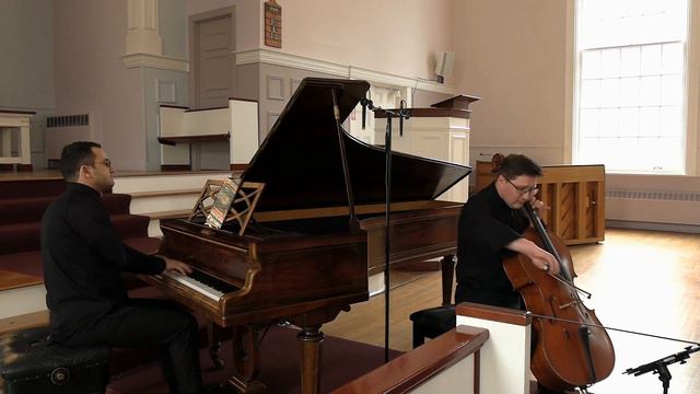 Frederick Collection: CHOPIN by GAYDAMOVICH & SHAMS | 04.2023