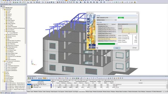 Webinar: Optimal BIM Integration with Revit and RFEM (USA)