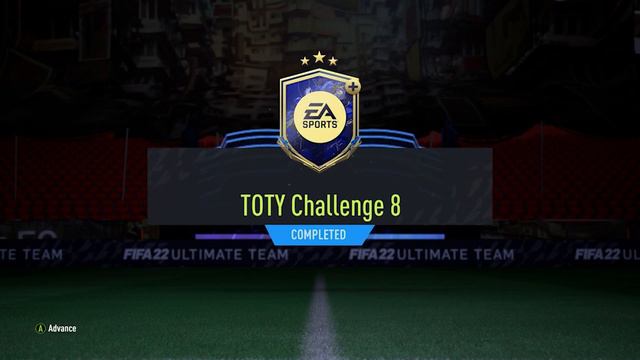 FIFA 22 • Road To Glory #92 • WOW! 84+ PLAYER PICK & TOTY CHALLENGE 8 PACK • GREAT SBC ️🔥