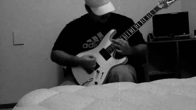 instrumental - delay riffs