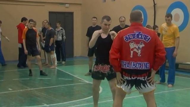 Тула. Групповые и индивидуальные тренировки для детей и взрослых по БОКСУ, КУДО, МУАЙ ТАЙ.