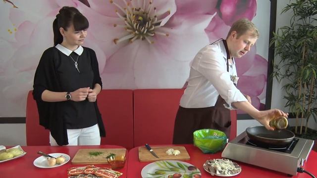 Вкусный Сулин в гостях Сергей Довгий 20 04 2017