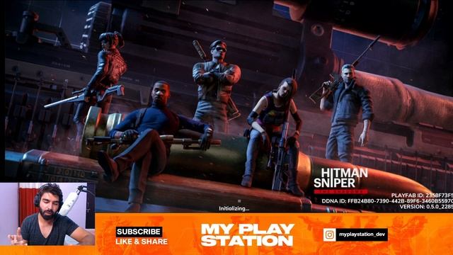 Hitman Sniper : The Shadows is Out For Android | High Graphic Sniper Game