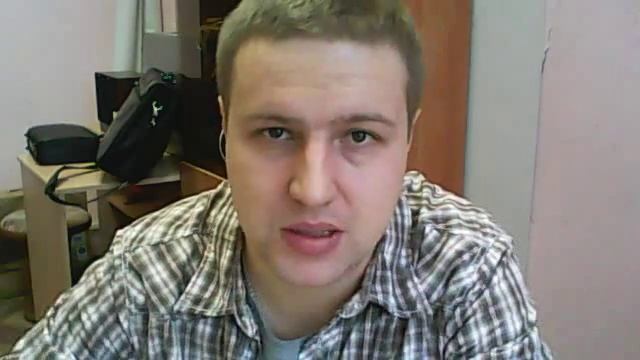 Видео с веб-камеры. Дата: 10 января 2014 г., 12:17.
